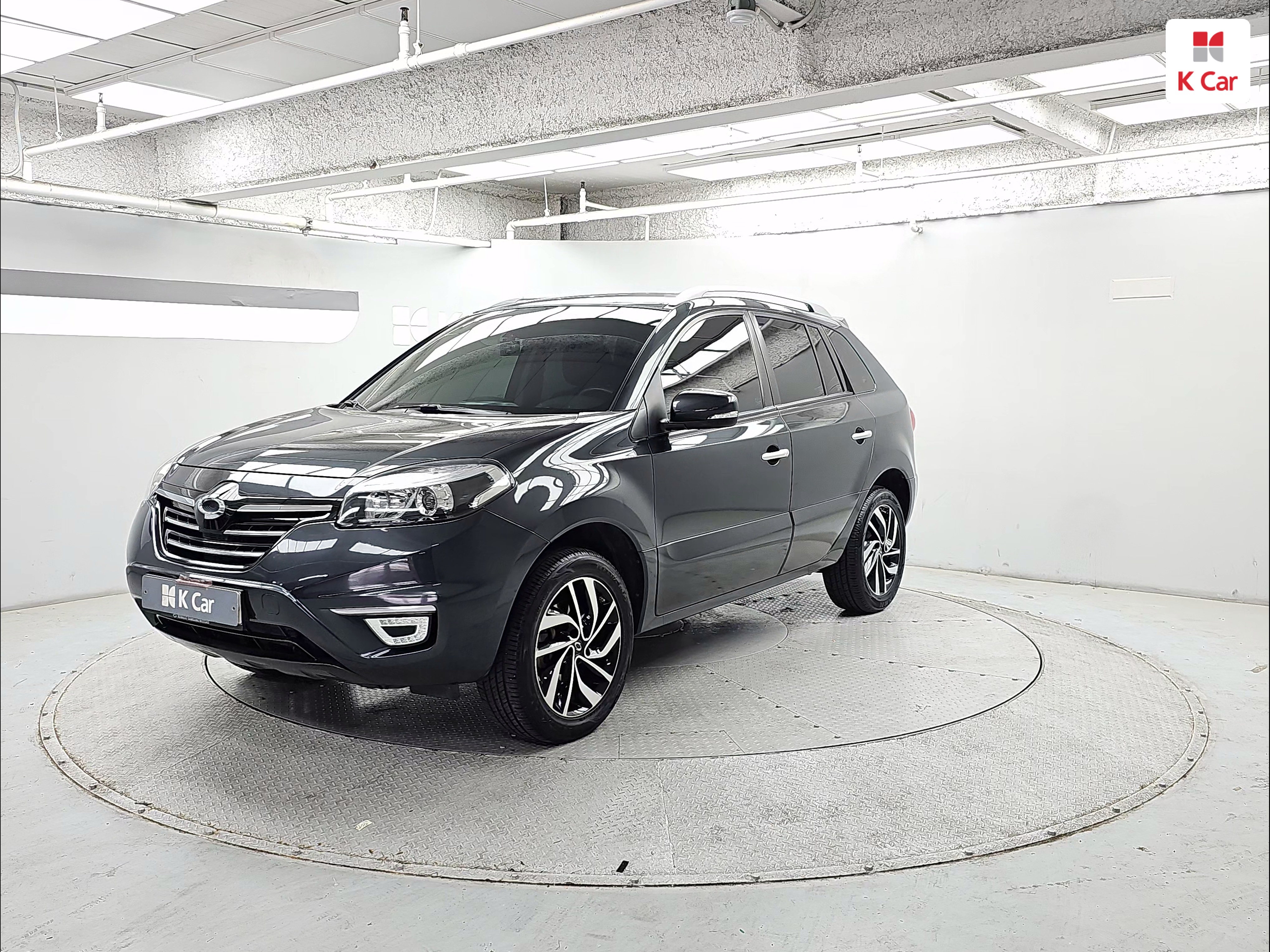 RENAULT(SAMSUNG) QM5 Neo Gasoline 2WD