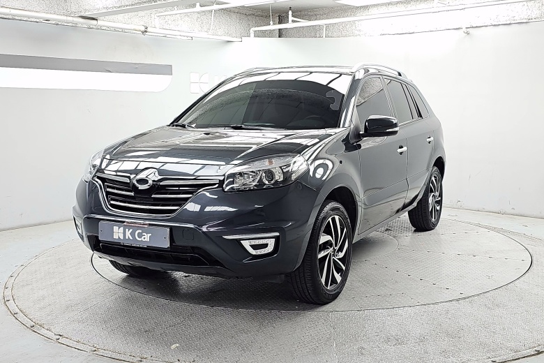 Renault QM5 Samsung Neo Gasoline 2WD LE