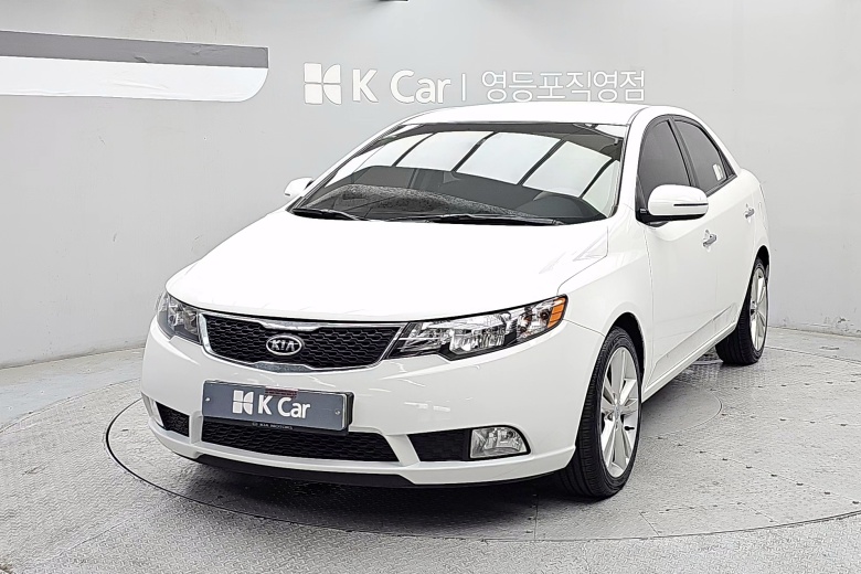 Kia Forte 1.6 GDI Prestige Base Type