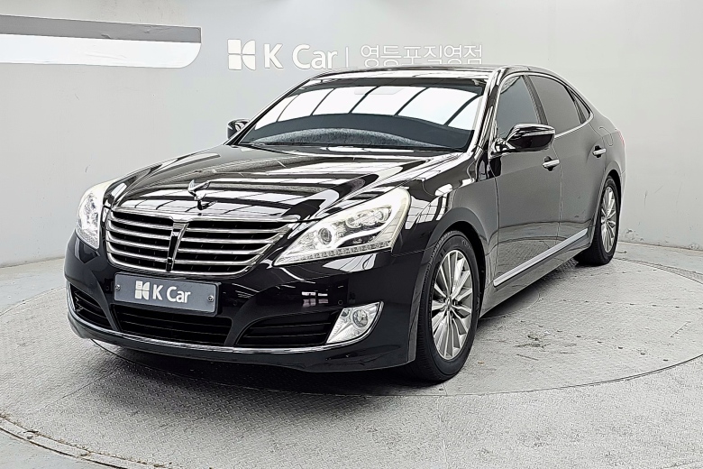Hyundai Equus New VS380 Premium 2