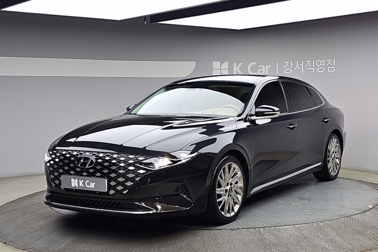 Hyundai Grandeur Gasoline 2.5 Special
