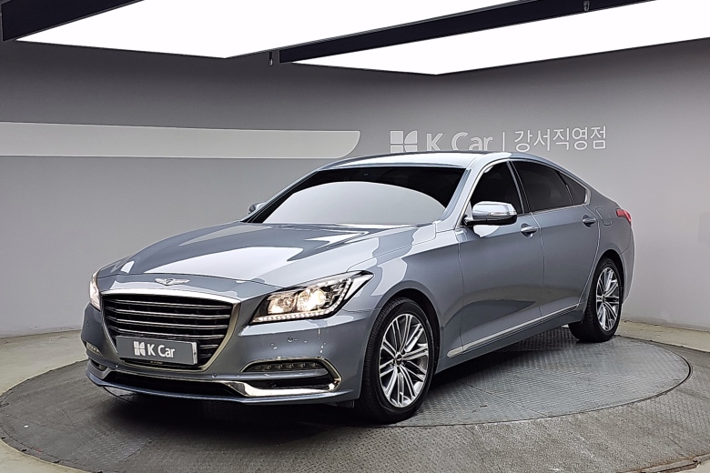 Genesis G80 3.3 GDI Luxury