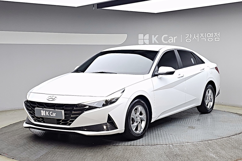 Hyundai Avante CN7 Gasoline 1.6 Modern