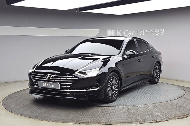 Hyundai Sonata DN8 Hybrid Premium Plus