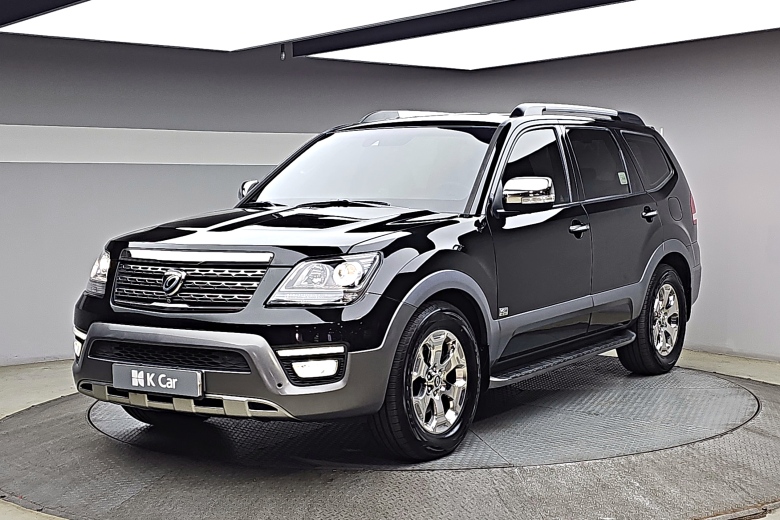 Kia Mohave Diesel 3.0 4WD President 2