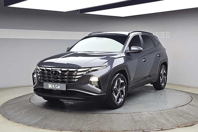 Hyundai Tucson 1.6 Turbo Premium 2
