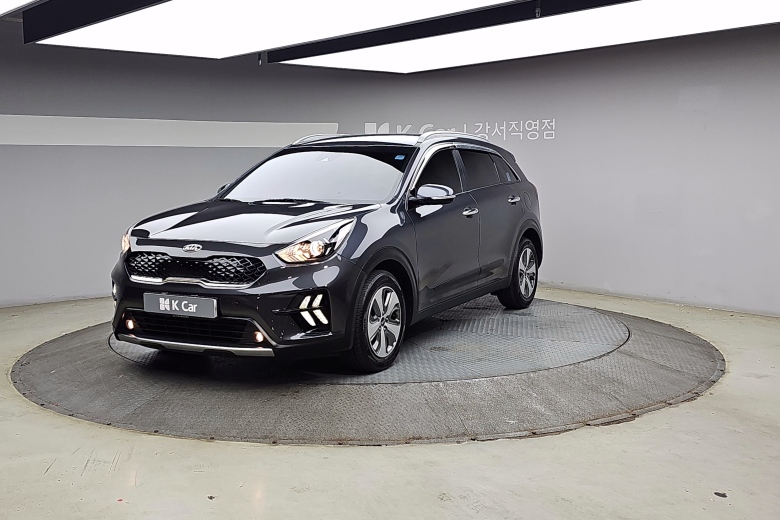 Kia Niro Luxury