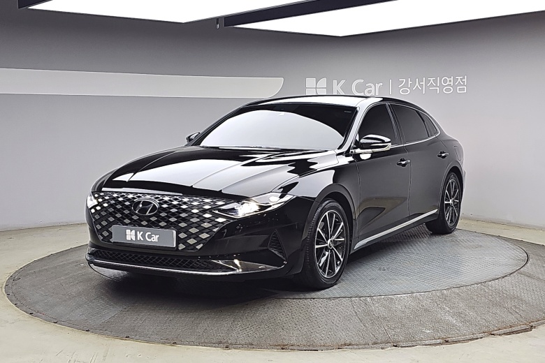 Hyundai Grandeur Gasoline 2.5 LeBlanc 2