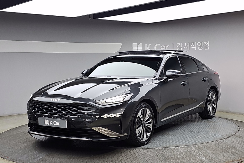 Kia K8 Hybrid Signature