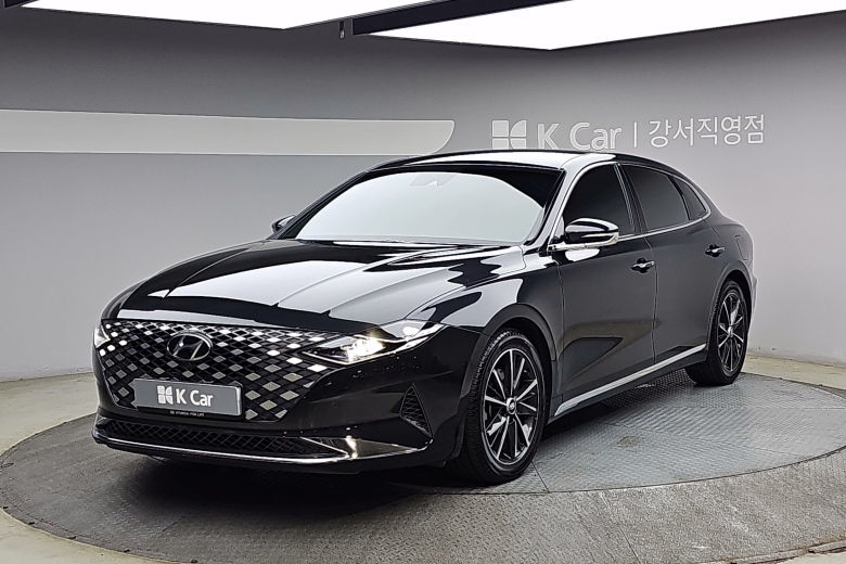 Hyundai Grandeur Gasoline 2.5 Exclusive