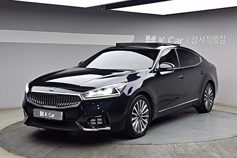 Kia K7 2.4 GDI Prestige