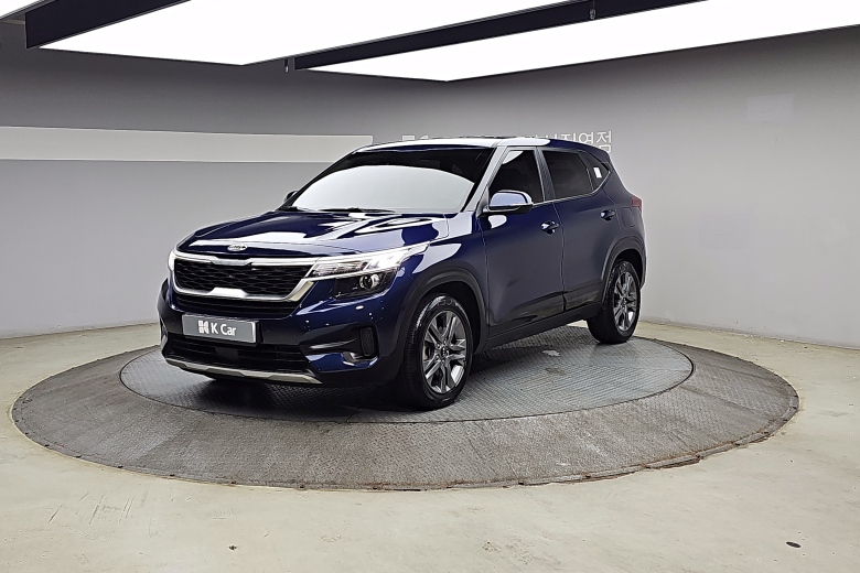 Kia Seltos Gasoline Turbo 1.6 2WD Prestige