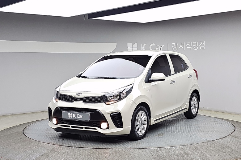 Kia Morning JA Luxury