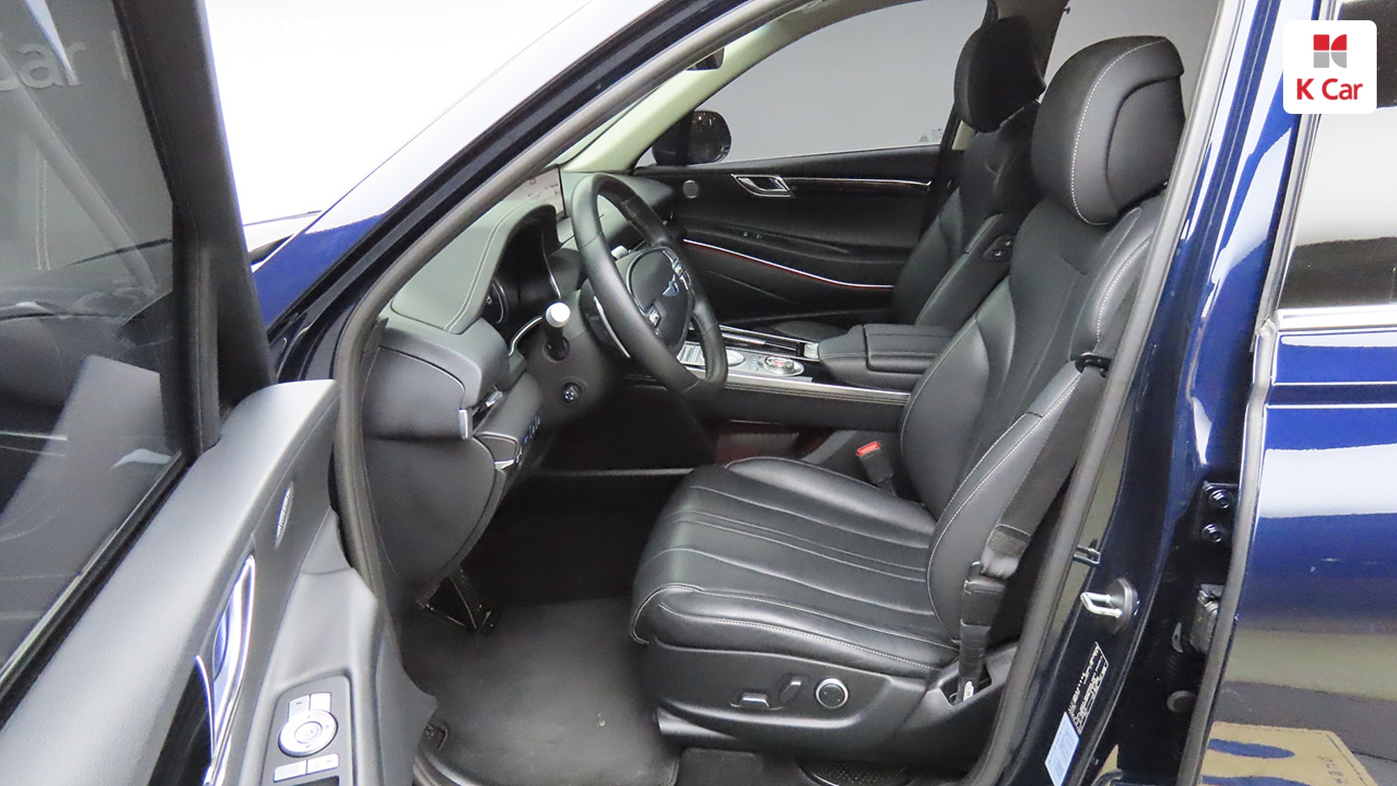 Genesis GV80 бензин 2.5 AWD (5 мест), миниатюра 13