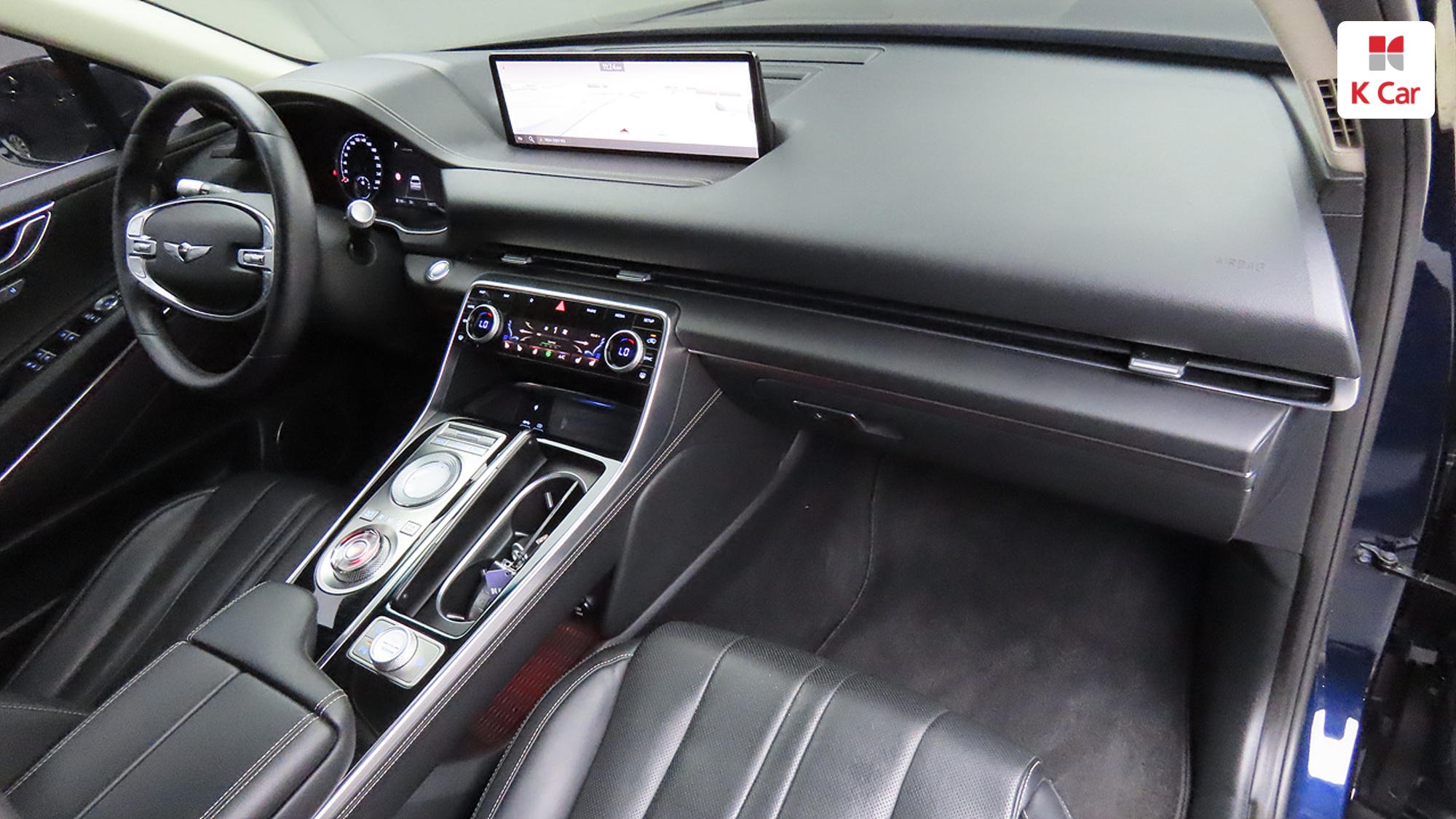 Genesis GV80 бензин 2.5 AWD (5 мест), миниатюра 18