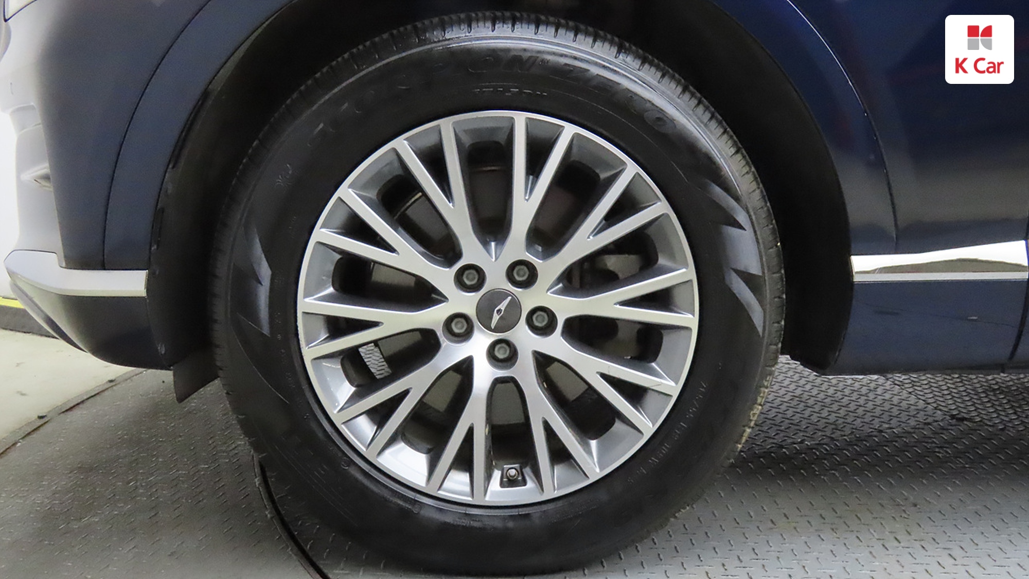Genesis GV80 бензин 2.5 AWD (5 мест), миниатюра 21