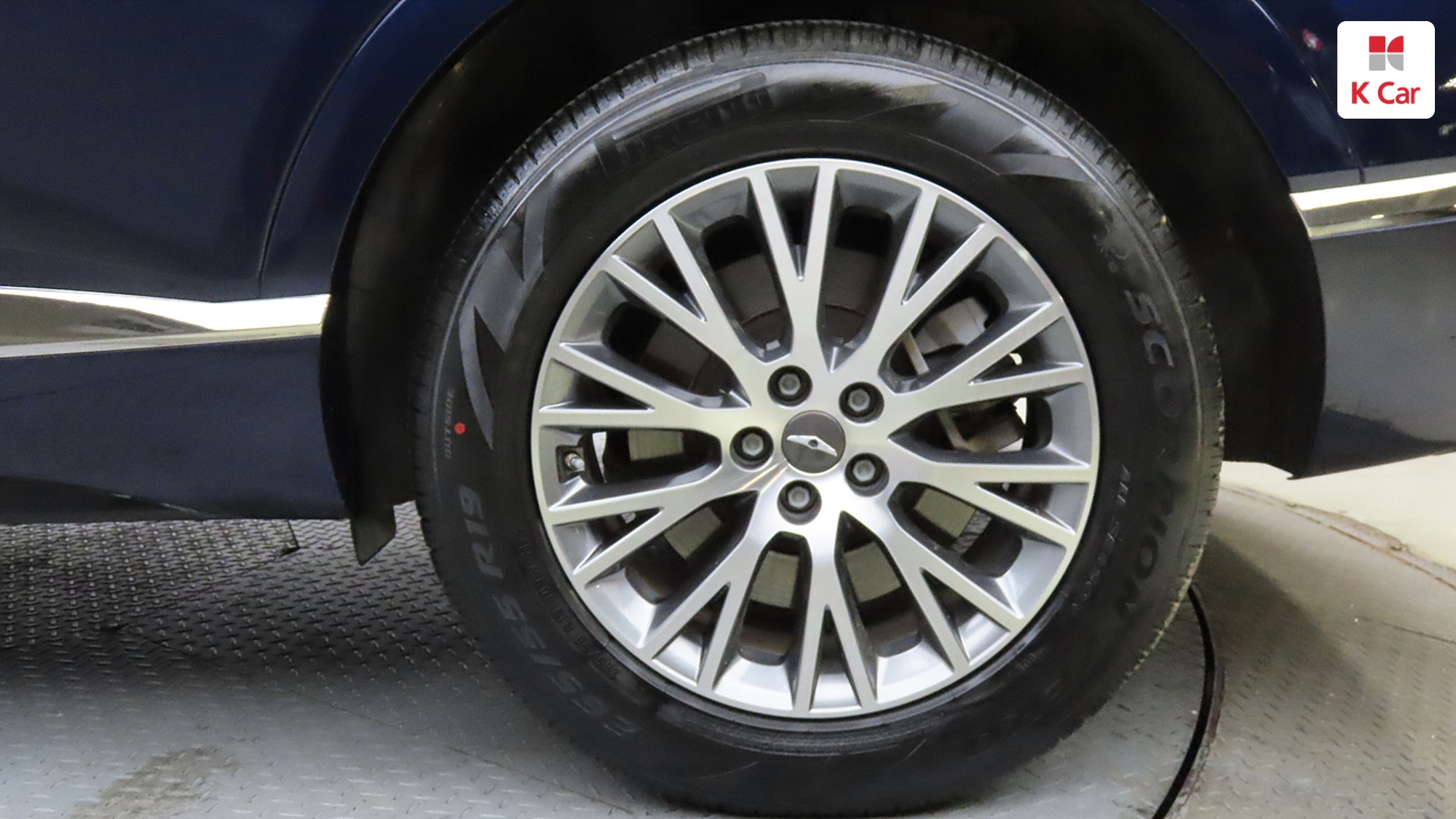 Genesis GV80 бензин 2.5 AWD (5 мест), миниатюра 22