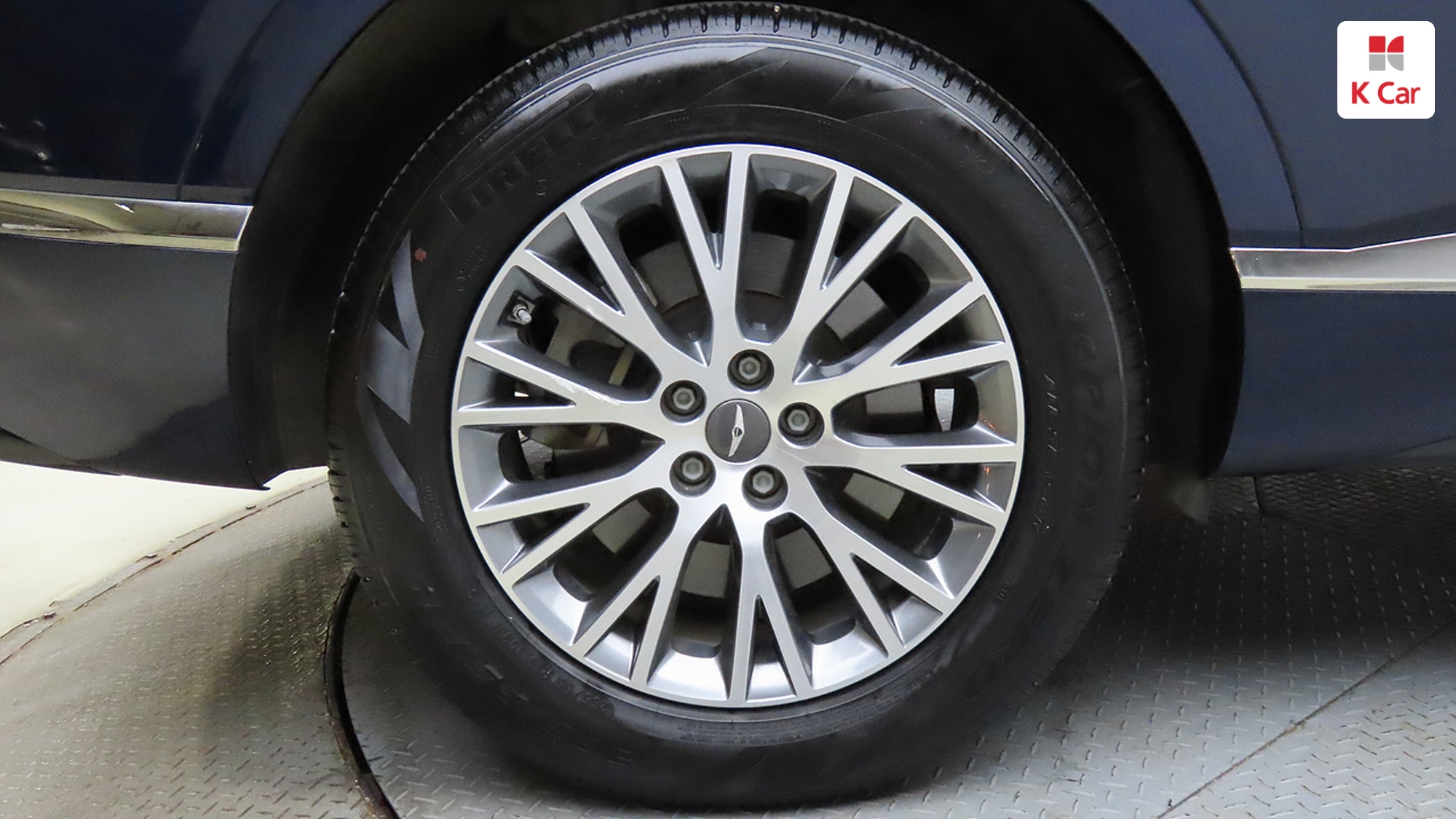 Genesis GV80 бензин 2.5 AWD (5 мест), миниатюра 23