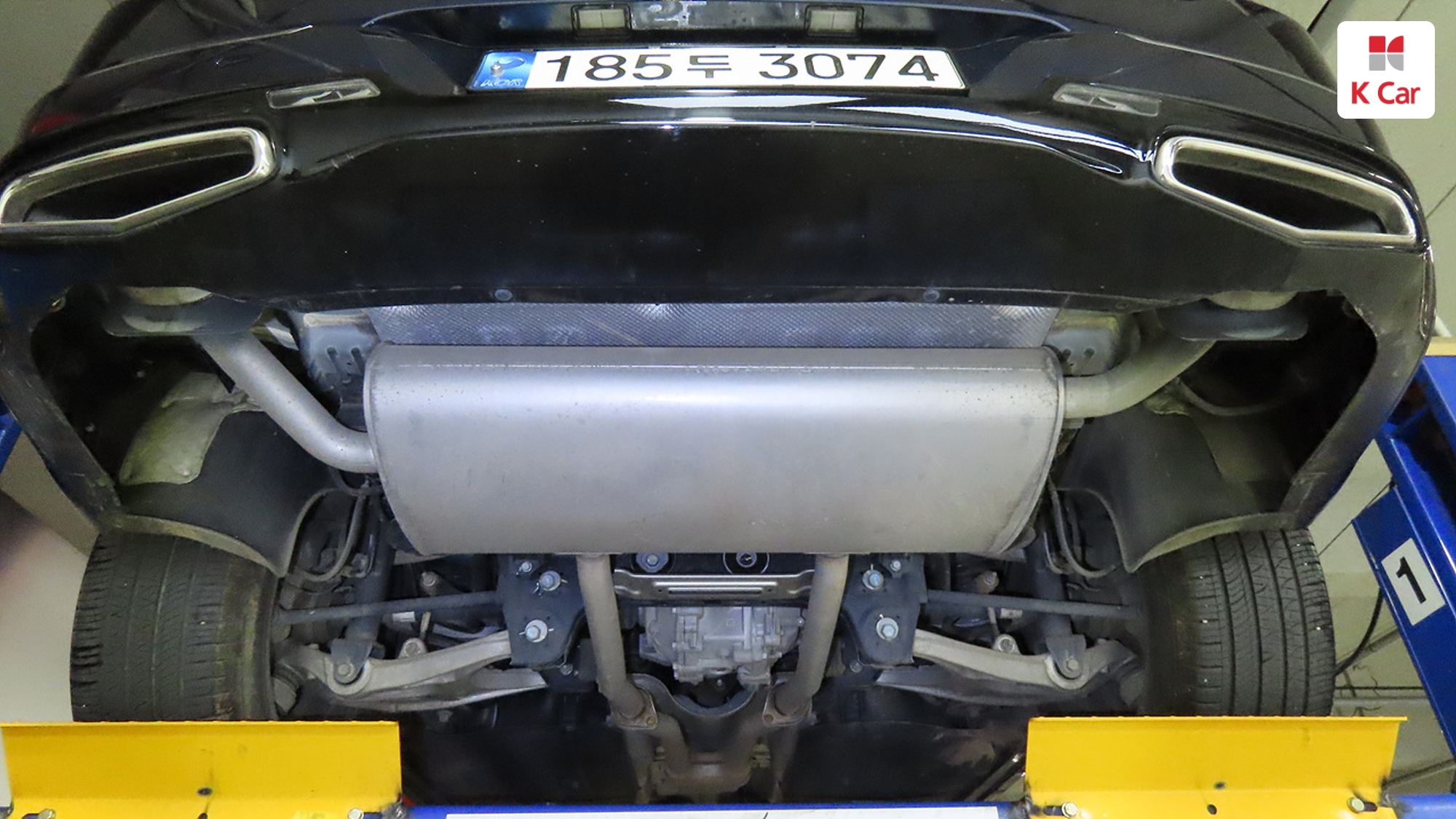Genesis GV80 бензин 2.5 AWD (5 мест), миниатюра 25