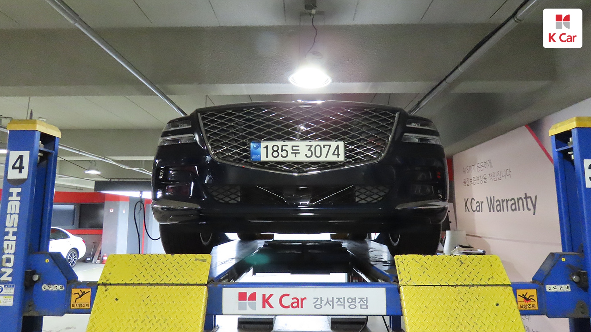 Genesis GV80 бензин 2.5 AWD (5 мест), миниатюра 27