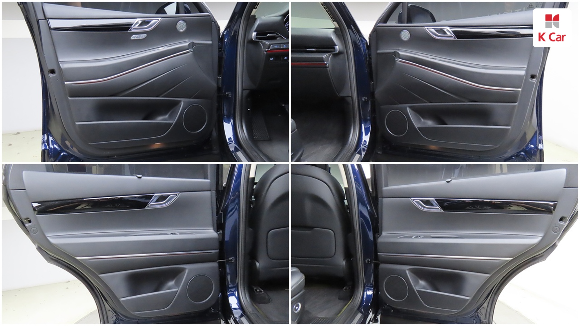 Genesis GV80 бензин 2.5 AWD (5 мест), миниатюра 29
