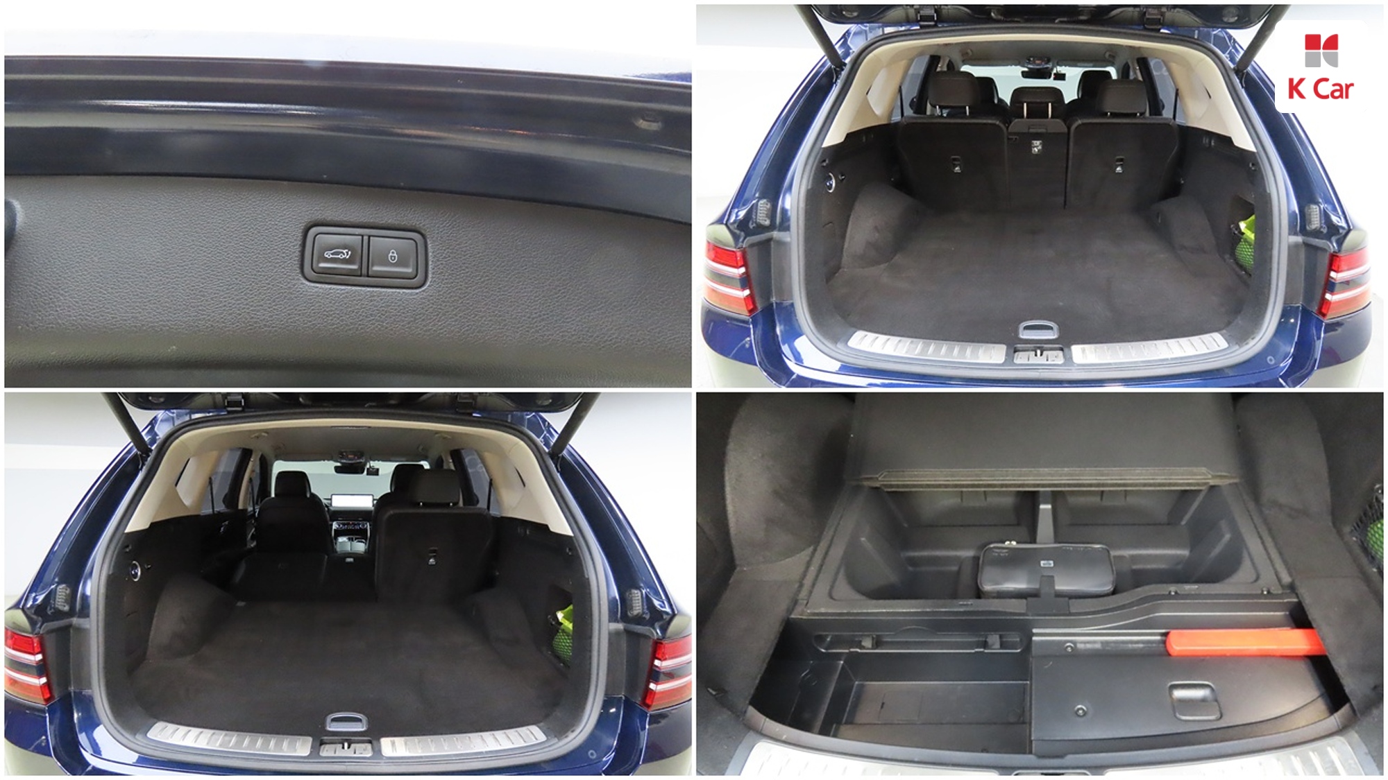 Genesis GV80 бензин 2.5 AWD (5 мест), миниатюра 30