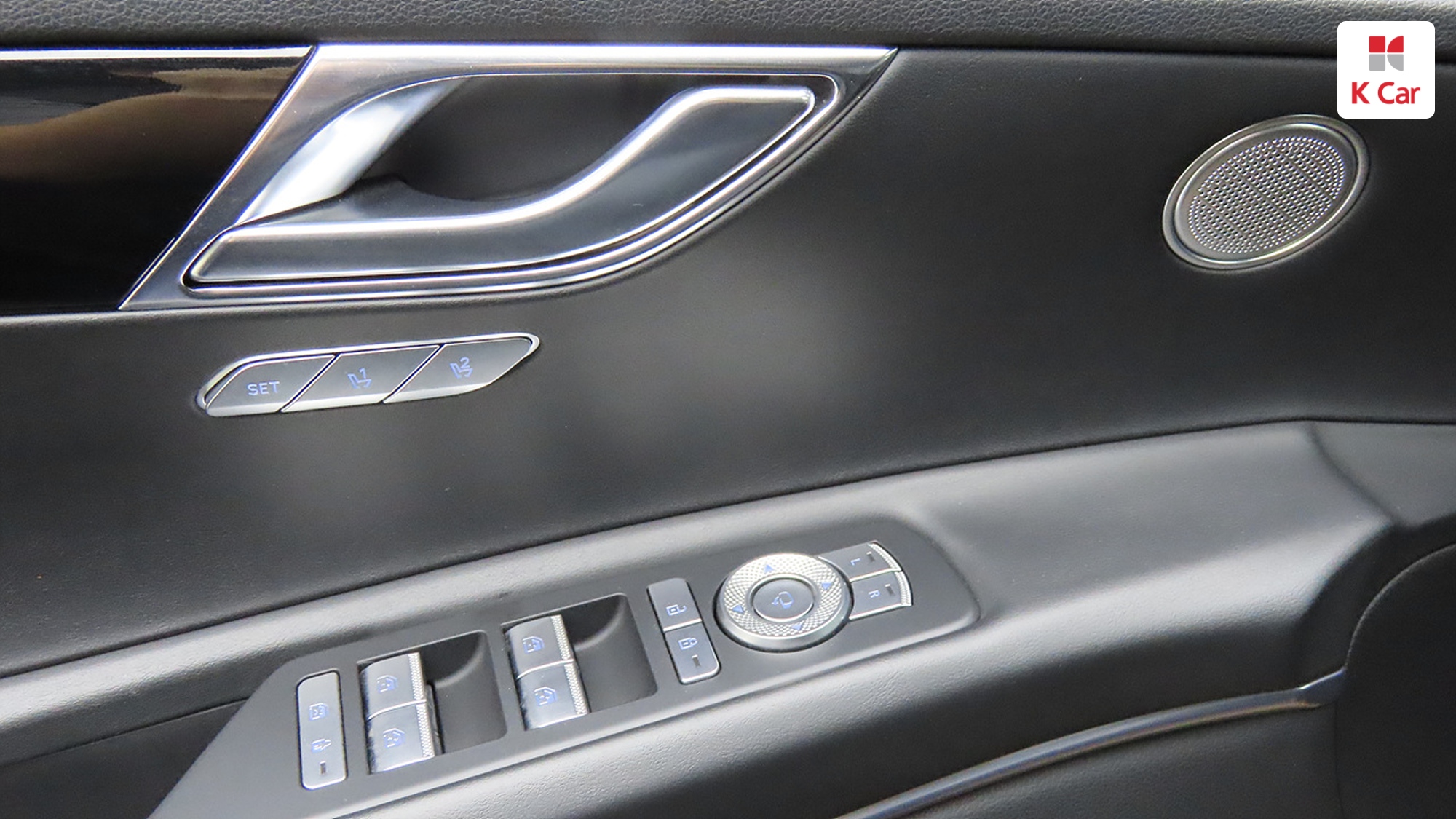 Genesis GV80 бензин 2.5 AWD (5 мест), миниатюра 5