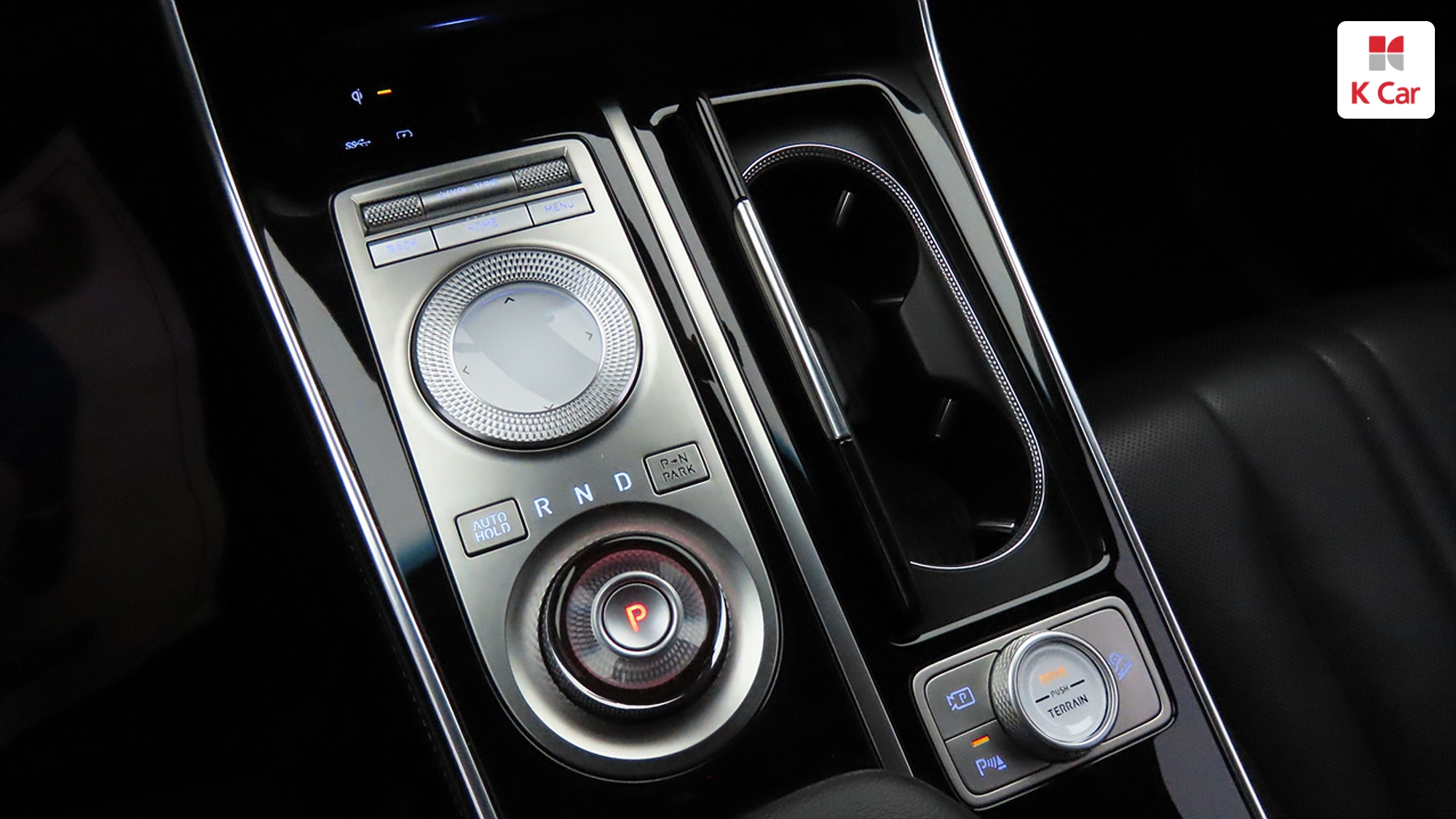 Genesis GV80 бензин 2.5 AWD (5 мест), миниатюра 10