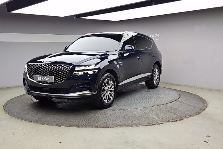 Genesis GV80 бензин 2.5 AWD (5 мест)