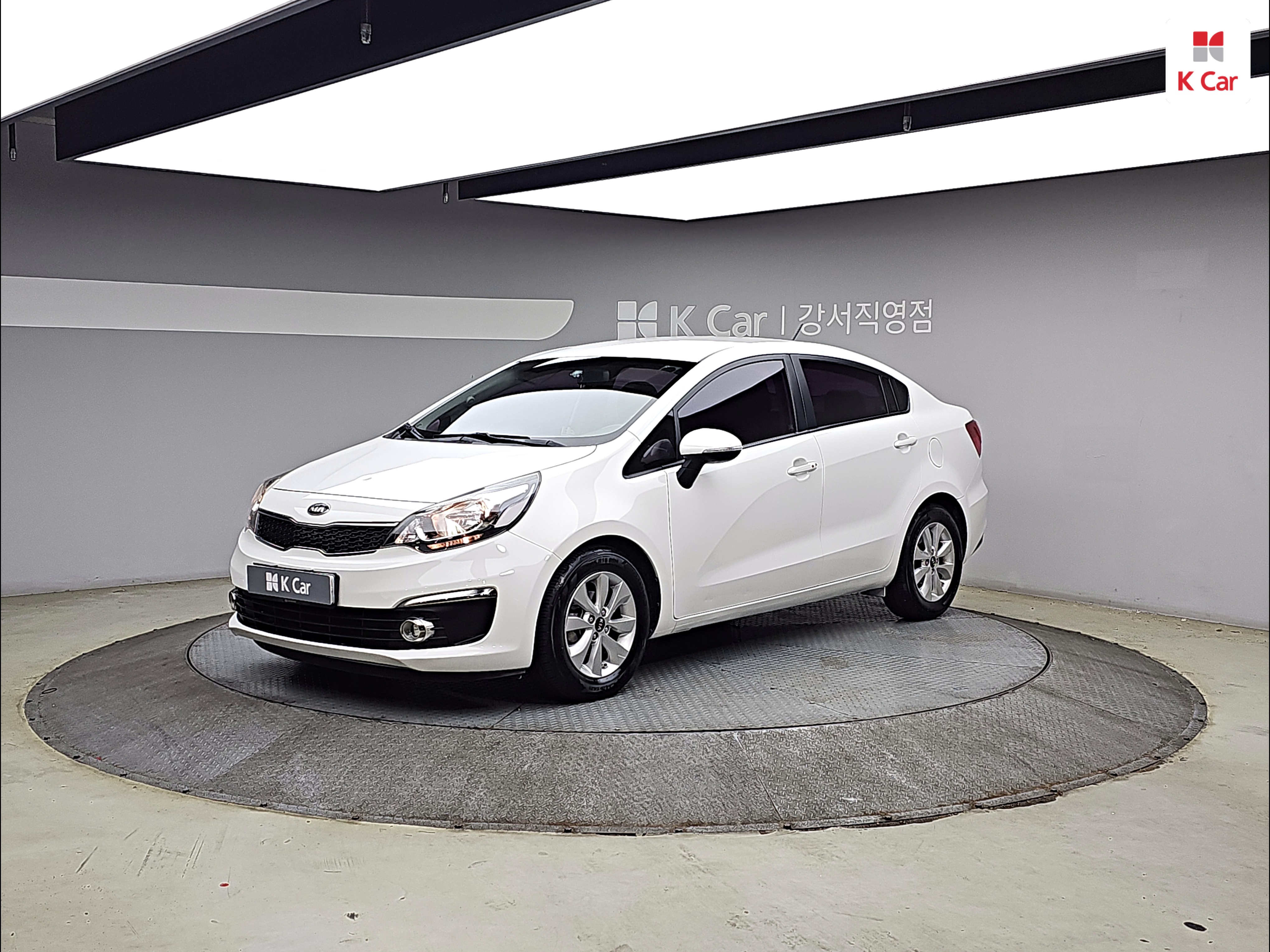 KIA The New Pride 4Door 1.6 GDI
