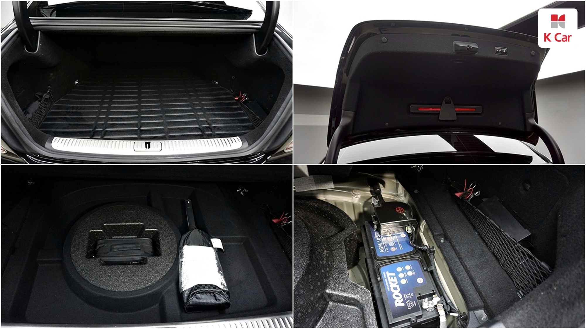 Kia K9 3.8 GDI AWD Best SelectionI, миниатюра 12