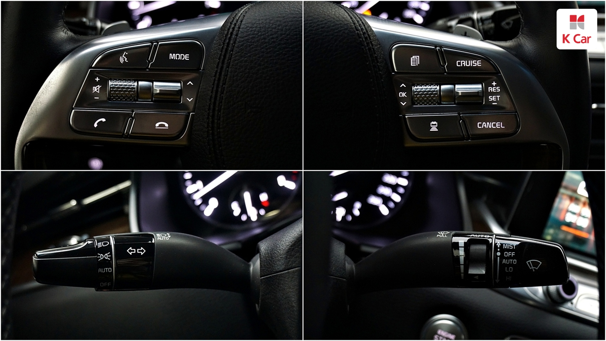Kia K9 3.8 GDI AWD Best SelectionI, миниатюра 23