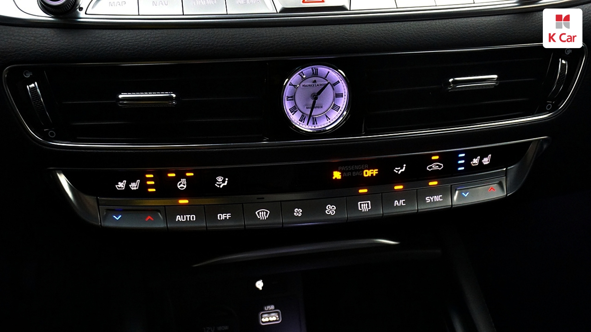 Kia K9 3.8 GDI AWD Best SelectionI, миниатюра 25