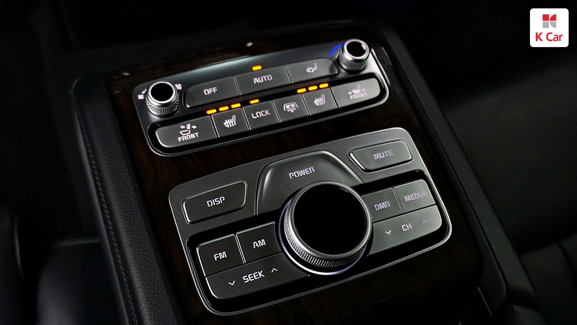 Kia K9 3.8 GDI AWD Best SelectionI, миниатюра 26