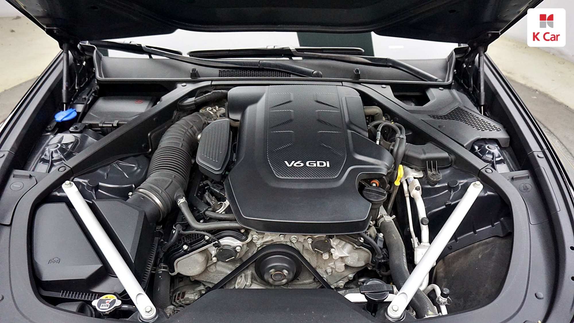 Kia K9 3.8 GDI AWD Best SelectionI, миниатюра 5