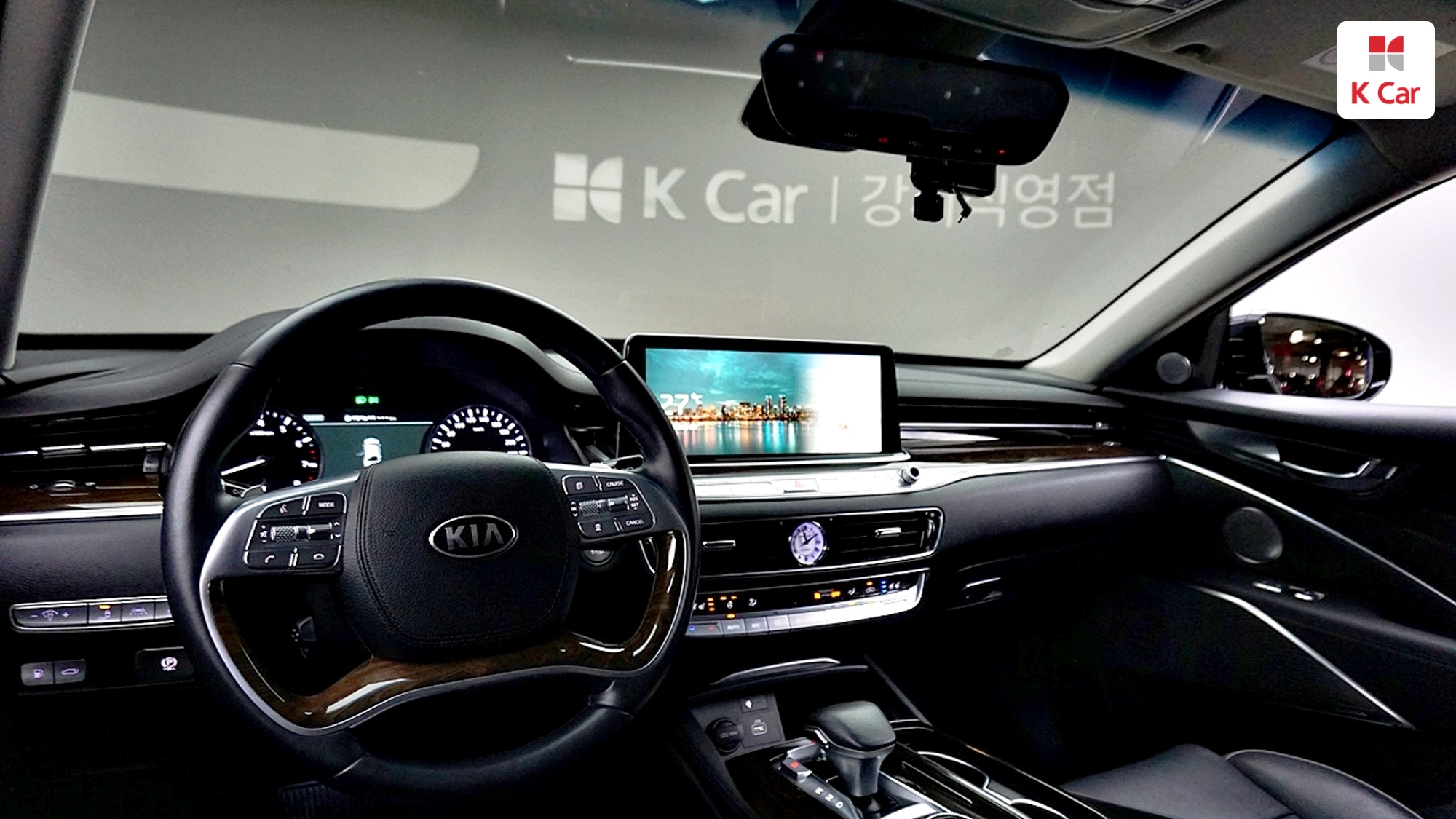 Kia K9 3.8 GDI AWD Best SelectionI, миниатюра 7