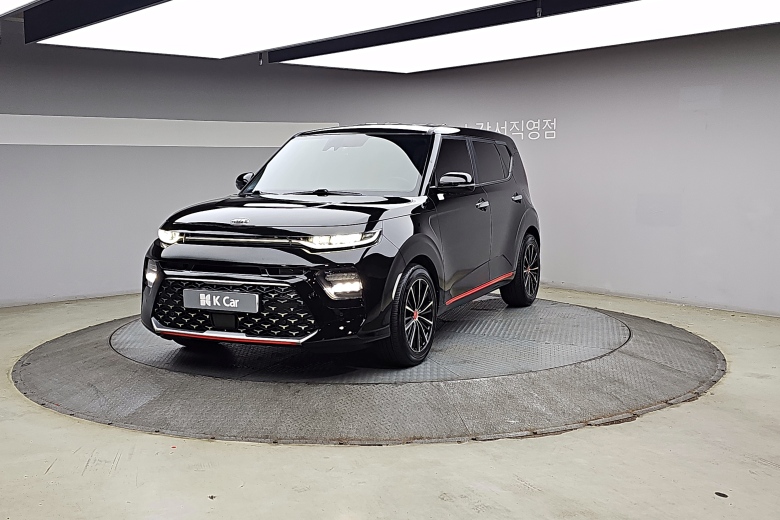 Kia Soul Booster 1.6 T-GDI Noblesse