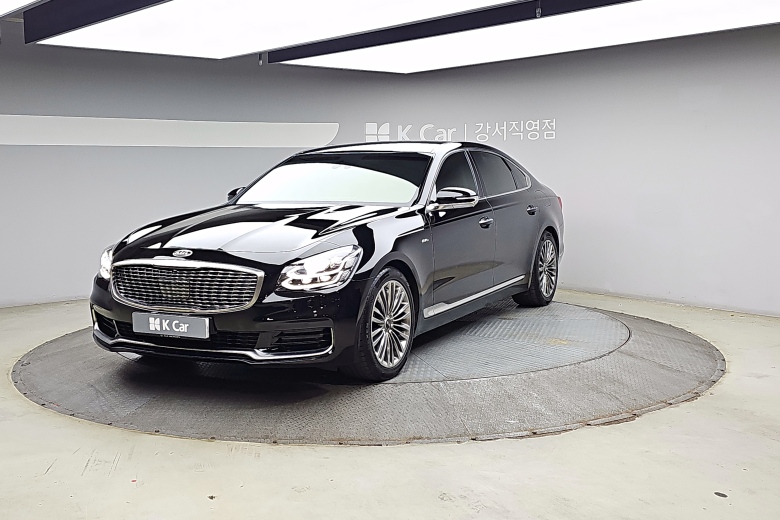 Kia K9 The 3.8 GDI AWD Platinum Ⅲ