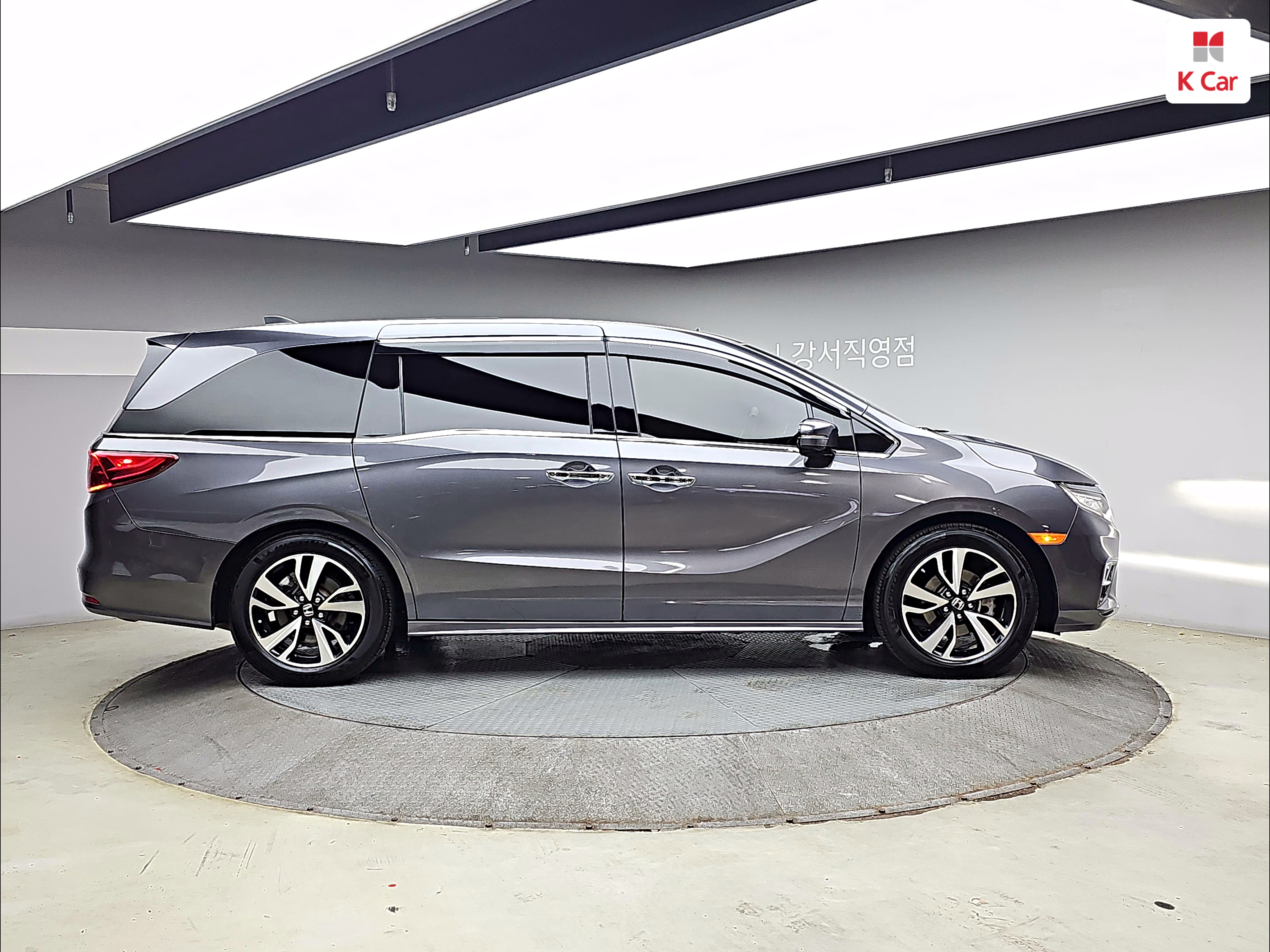 HONDA Odyssey (5th Generation) 3.5 V6