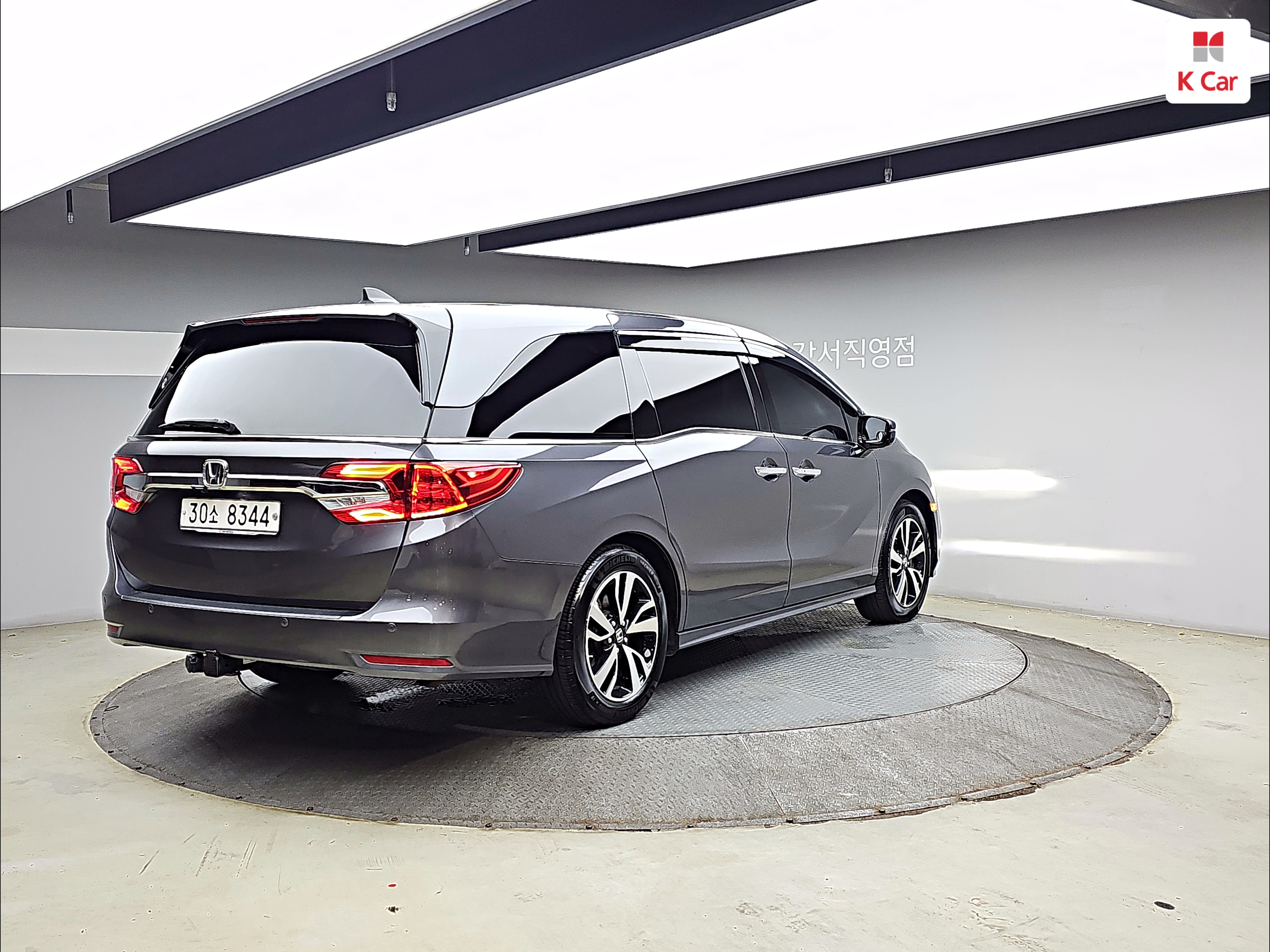 HONDA Odyssey (5th Generation) 3.5 V6