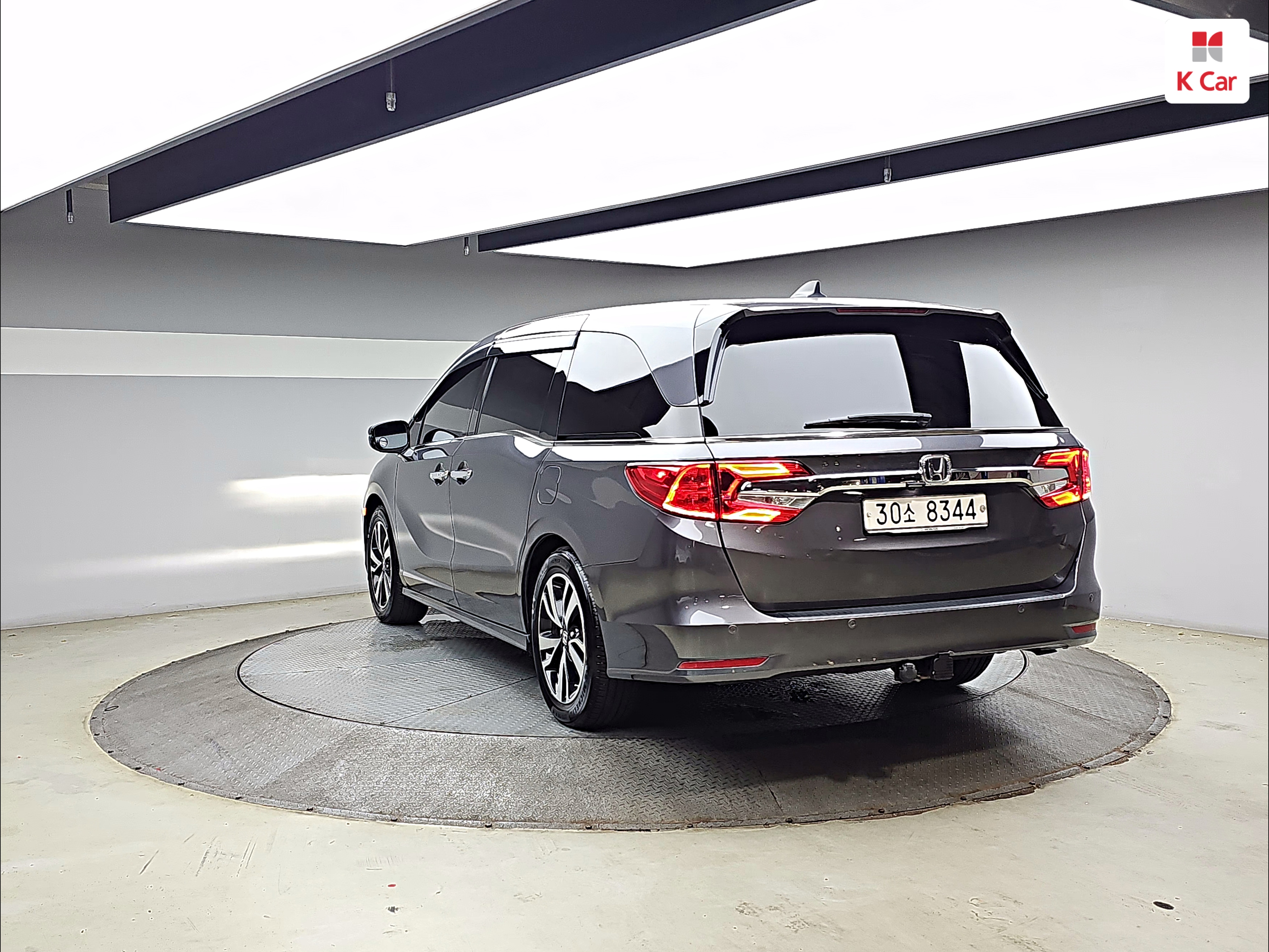 HONDA Odyssey (5th Generation) 3.5 V6