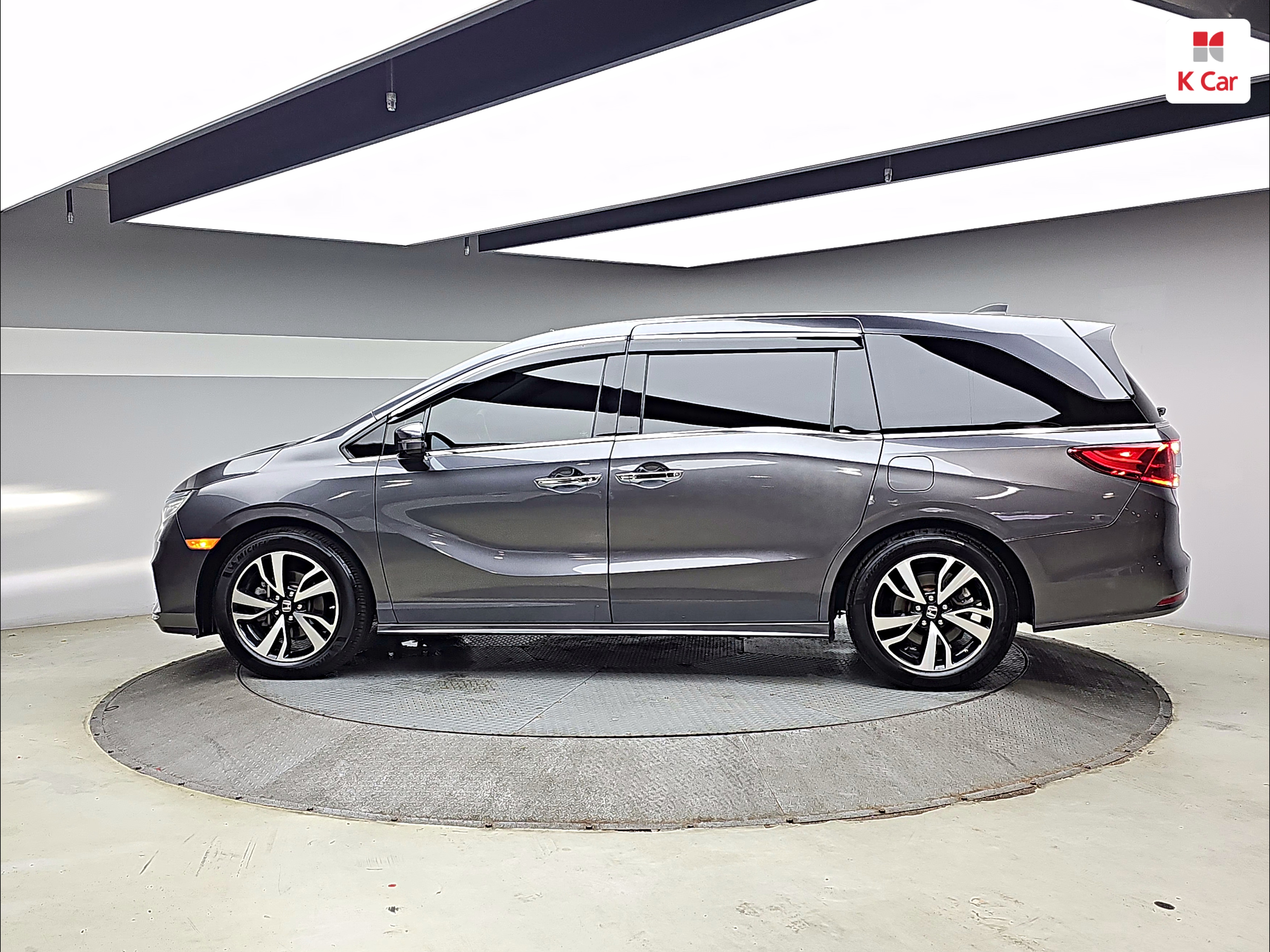 HONDA Odyssey (5th Generation) 3.5 V6