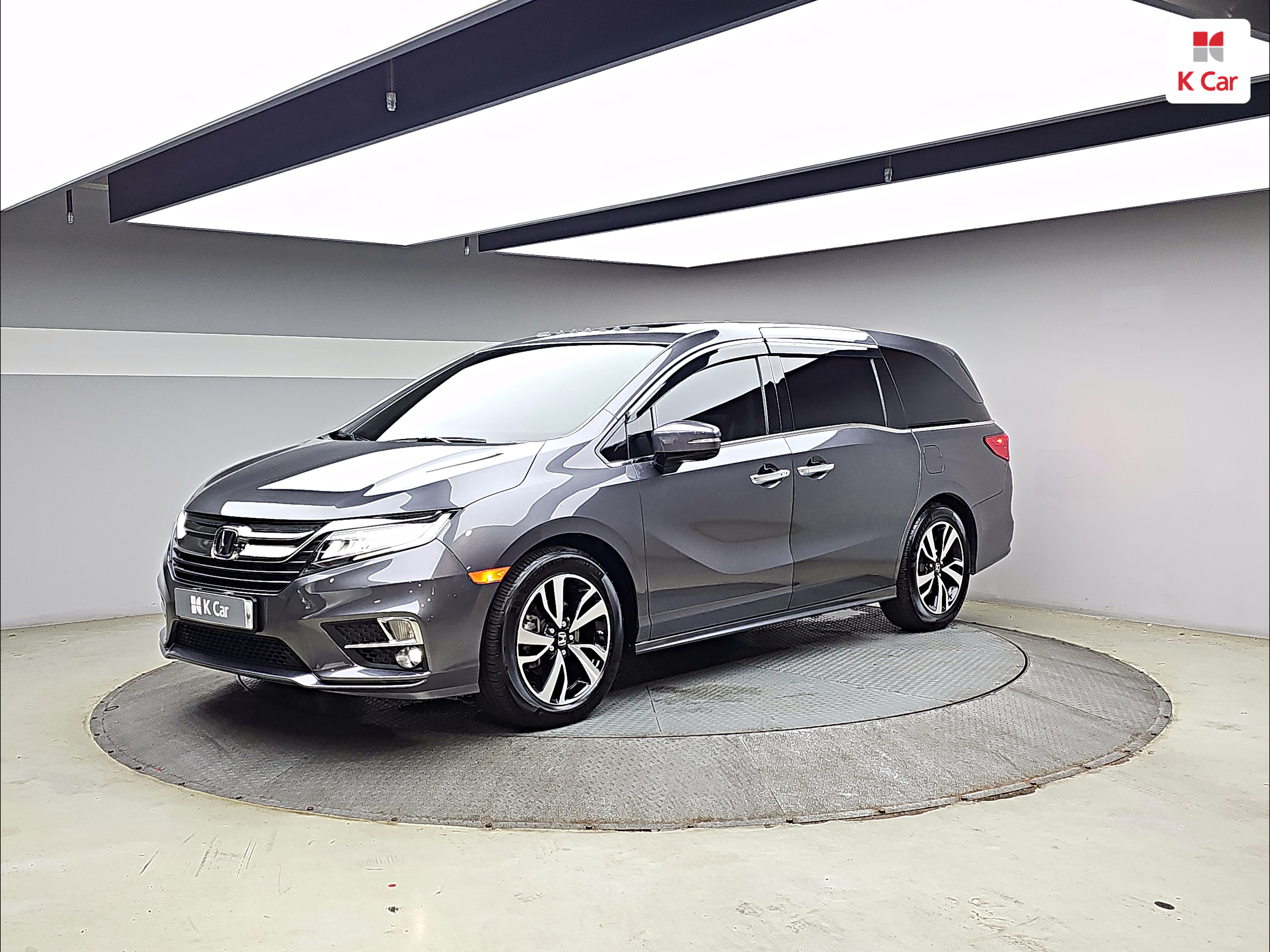 HONDA Odyssey (5th Generation) 3.5 V6