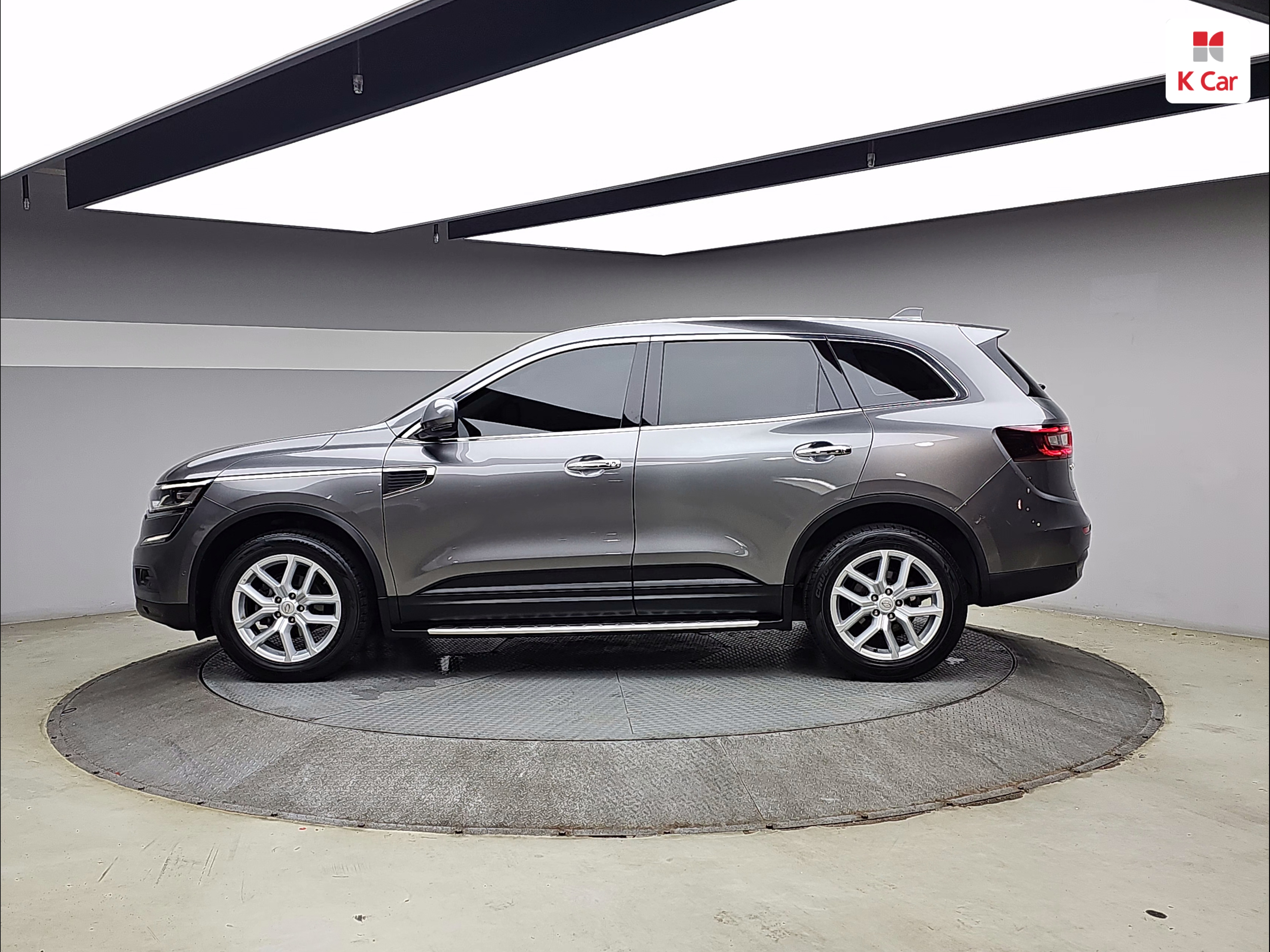 RENAULT(SAMSUNG) QM6 2.0 GDe 2WD