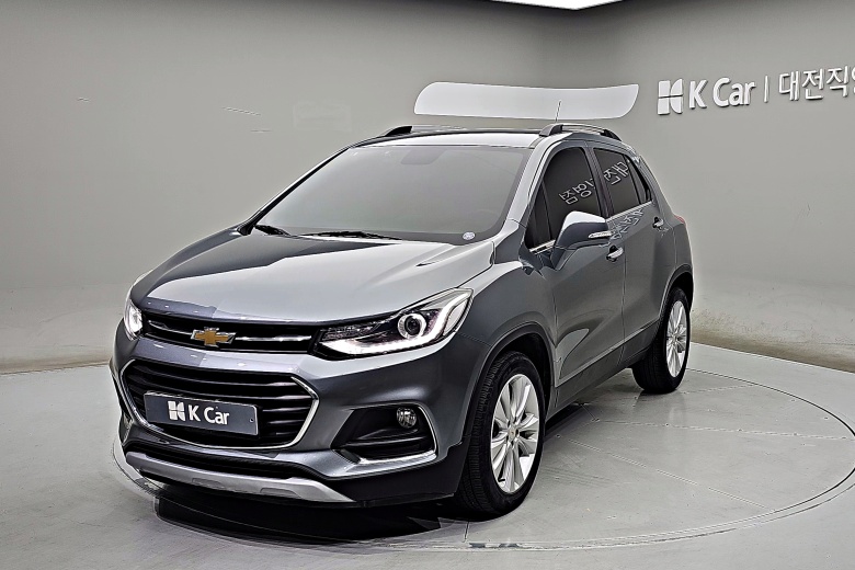 Chevrolet Trax 1.4 LT Core 2
