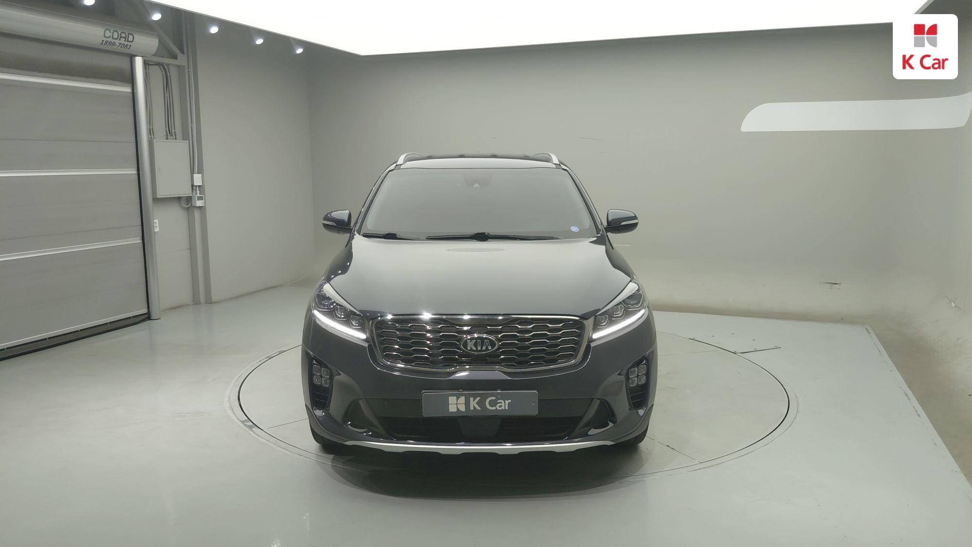 Kia Sorento дизель 2.0 2WD, миниатюра 2