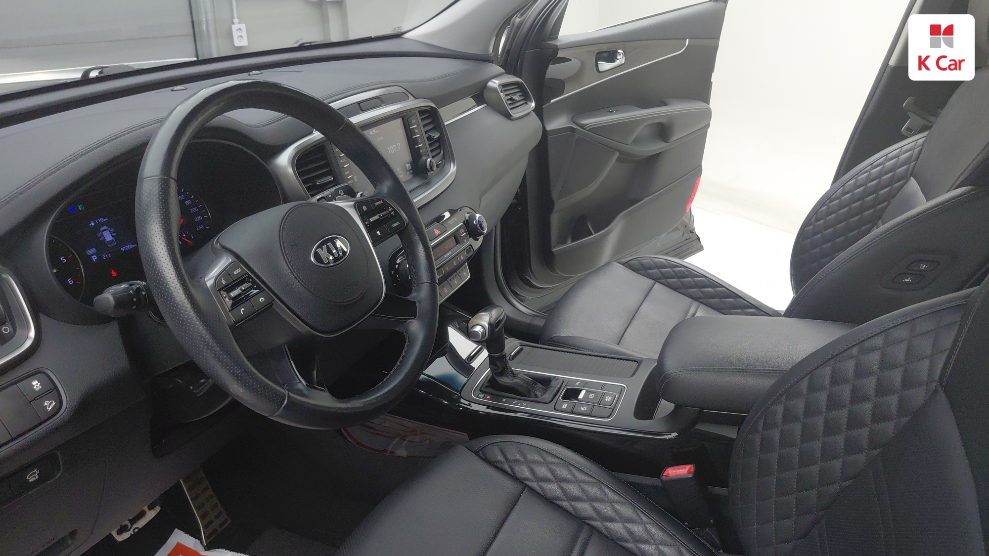 Kia Sorento дизель 2.0 2WD, миниатюра 13