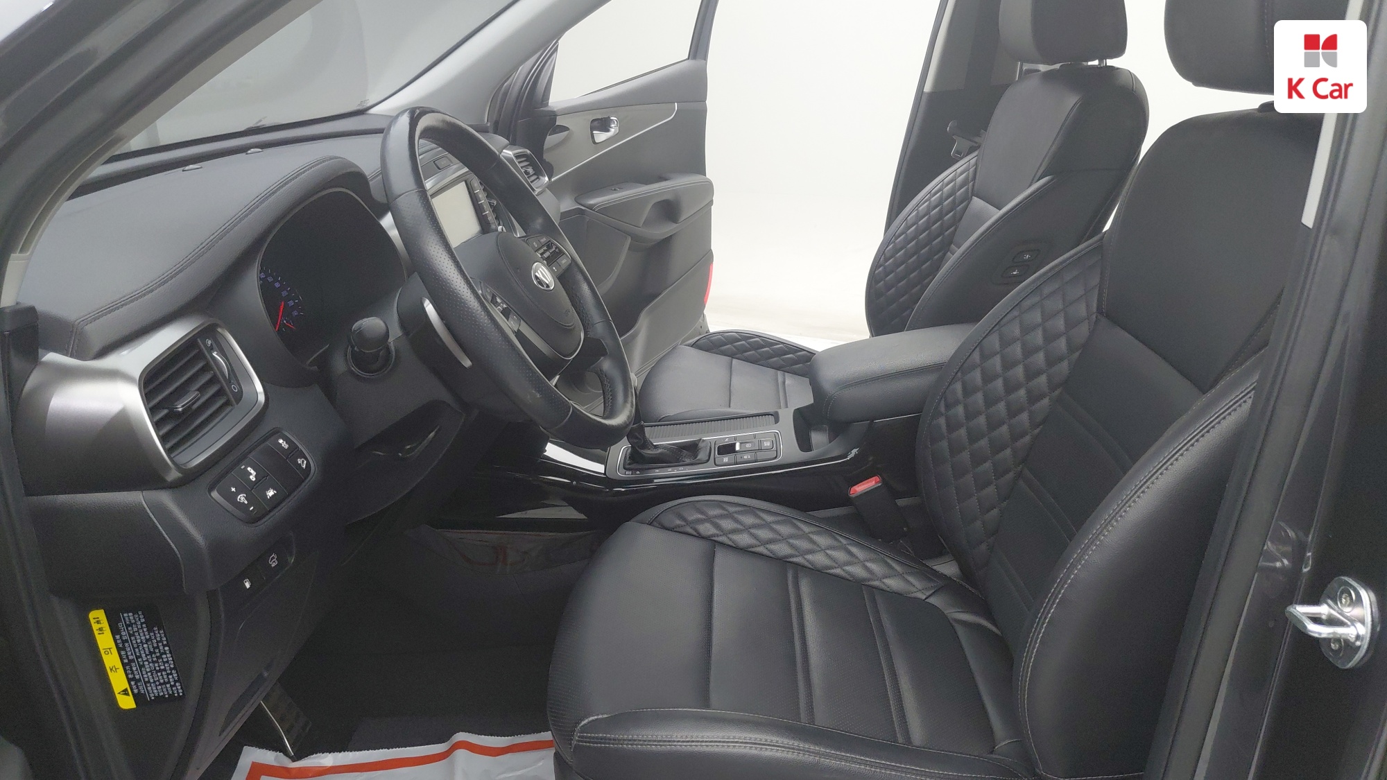 Kia Sorento дизель 2.0 2WD, миниатюра 14