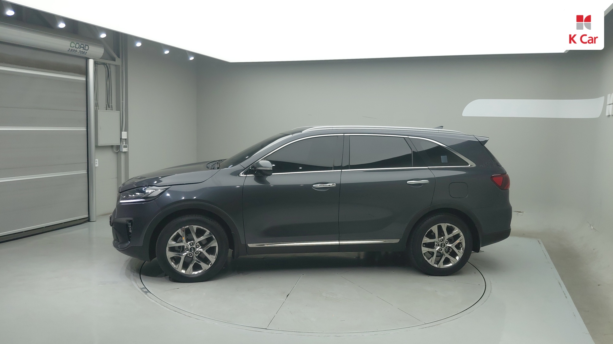 Kia Sorento дизель 2.0 2WD, миниатюра 4