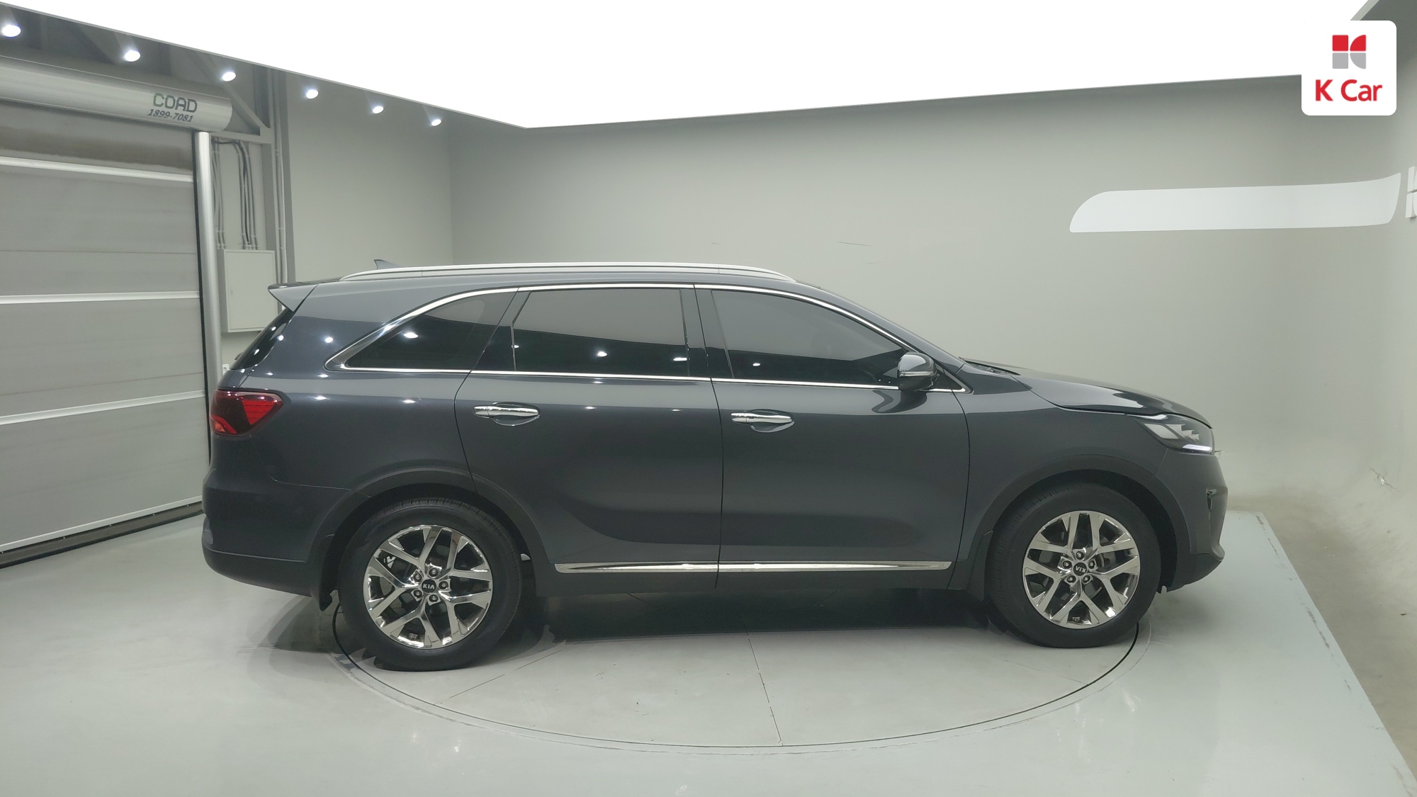 Kia Sorento дизель 2.0 2WD, миниатюра 5